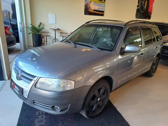 Carro Volkswagen Parati 2006 Track Field 1.8 MI (Flex)