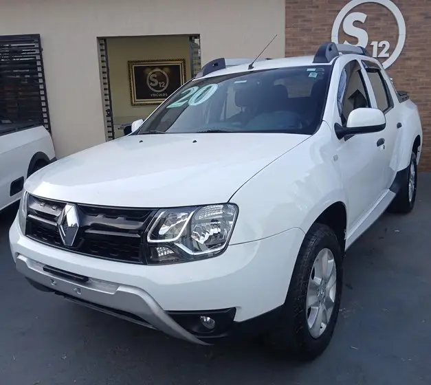 Carro Renault Duster Oroch 2020 1.6 16V SCe Expression (Flex)