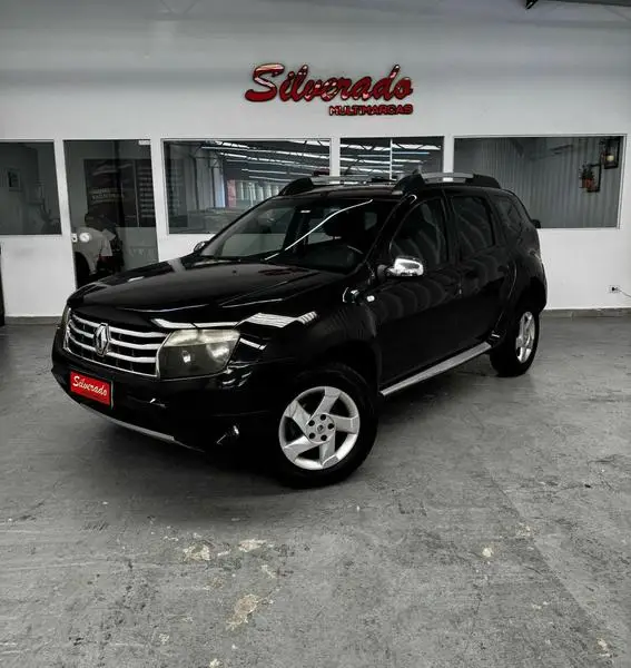Carro Renault Duster 2013 1.6 16V Dynamique (Flex)