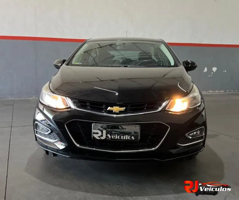 Chevrolet Cruze LT 1.4 16V Turbo Ecotec (Aut) (Flex)