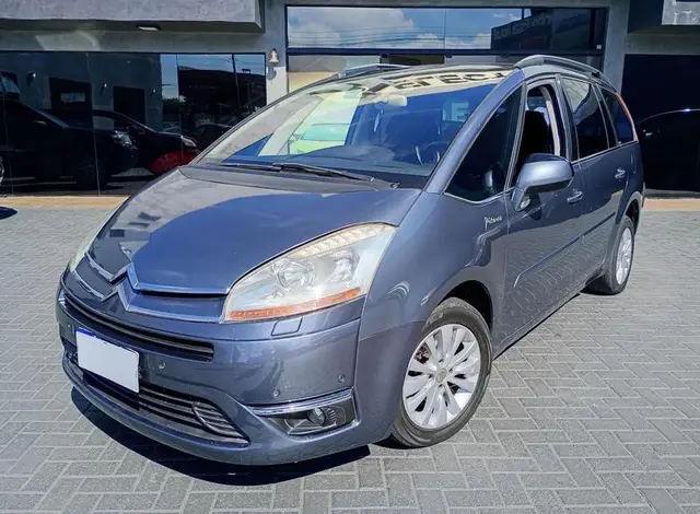 Carro Citroën C4 Picasso 2009 2.0 16v