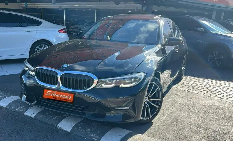BMW 320i 2.0 Turbo/ActiveFlex 16V/GP 4p - G
