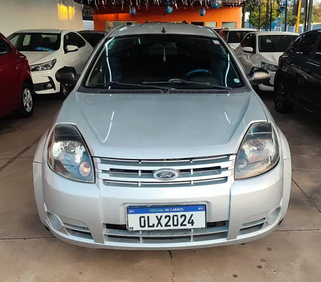 Carro Ford Ka 2011 Ka 1.0 (Flex)