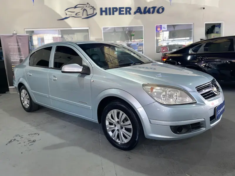 Chevrolet Vectra Expression 2.0 (Flex)