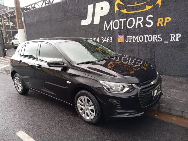 Chevrolet Onix LT 1.0 Turbo (Flex)