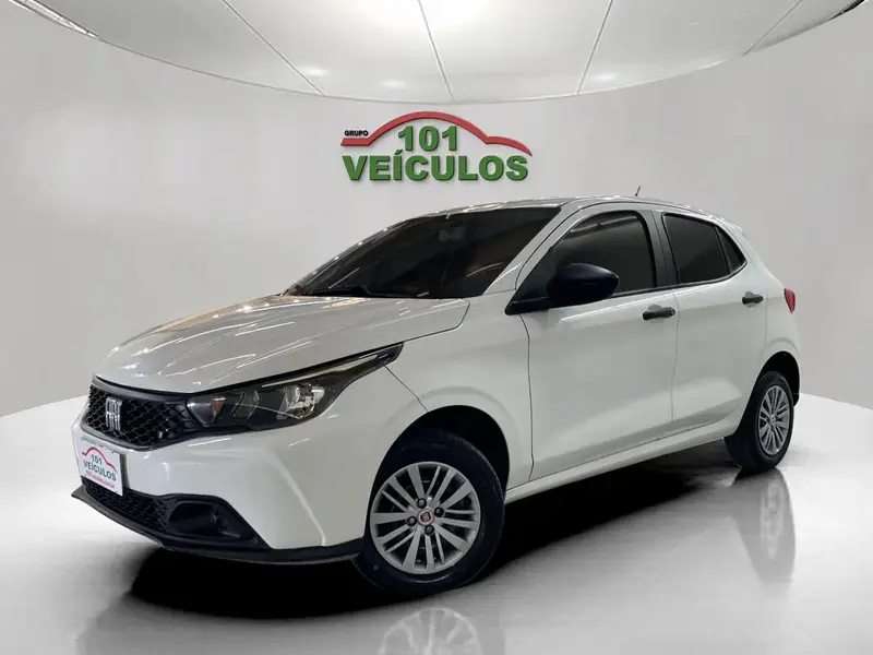 Fiat Argo 1.0 (Flex)