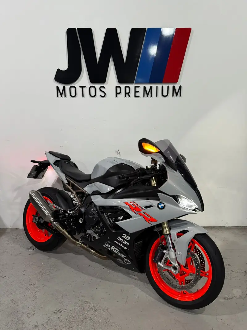 BMW S 1000 RR Premium