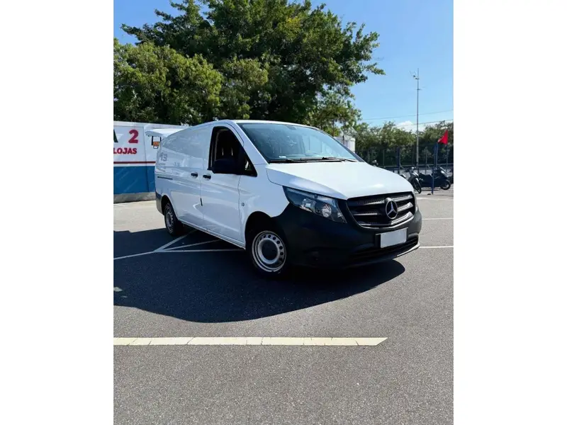 Mercedes-Benz Vito 1.6 CDI 111 Furgao