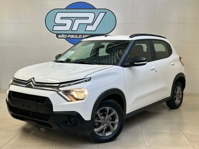 Citroën Feel  1.0 (Flex)