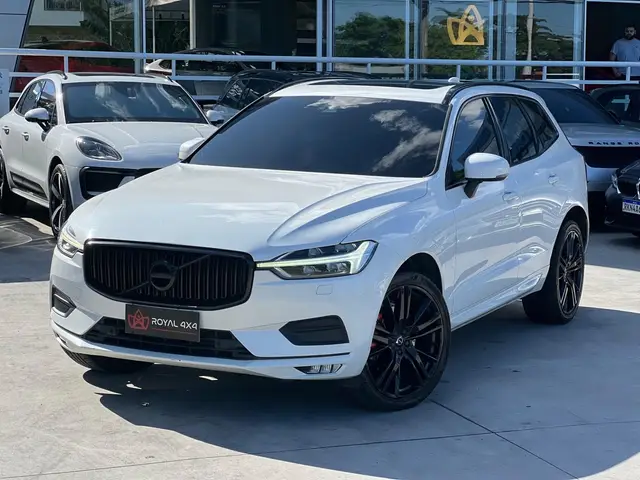 Carro Volvo XC60 2020 2.0 D5 Momentum 4WD