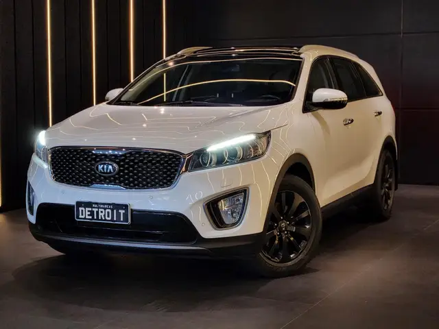 Carro Kia Sorento 2016 3.3 V6 EX (Aut) S555