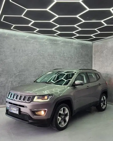 Carro Jeep Compass 2019 2.0 Longitude 4x2 (Aut) (Flex)
