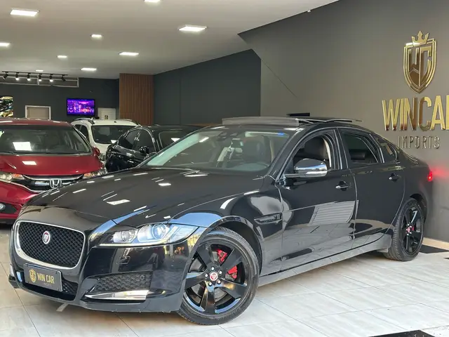 Carro Jaguar XF 2016 2.0 GTDI Prestige