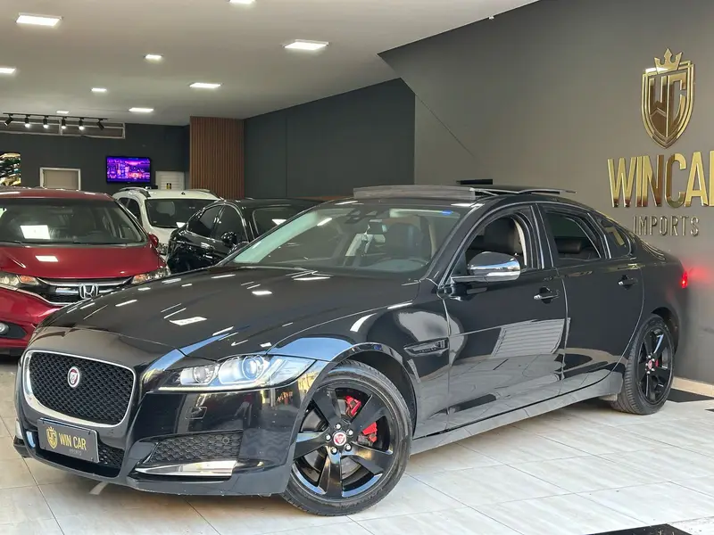 Jaguar 2.0 GTDI Prestige