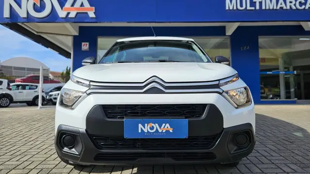 Carro Citroën C3 2023 Live Pack 1.0 (Flex)