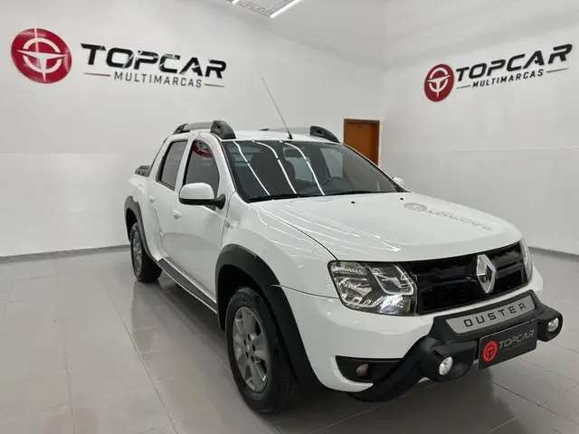 Carro Renault Duster Oroch 2020 1.6 16V SCe Dynamique (Flex)