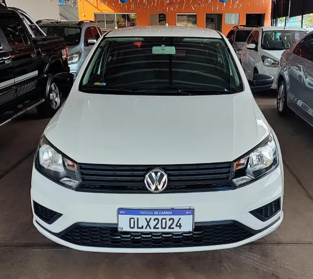 Carro Volkswagen Gol 2022 1.0 12v (Flex)