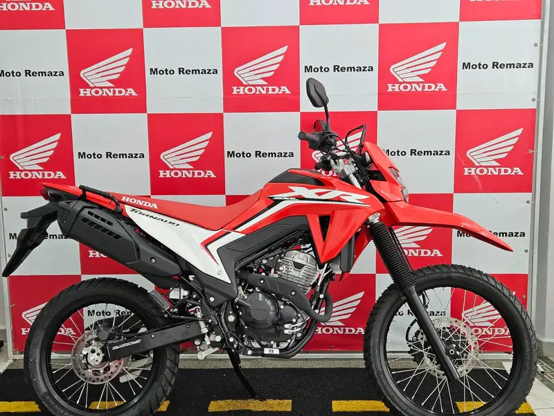 Honda XR 300L Tornado