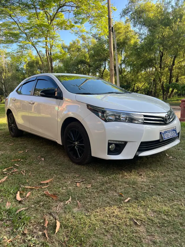 Carro Toyota Corolla 2017 2.0 XEi Multi-Drive S (Flex)
