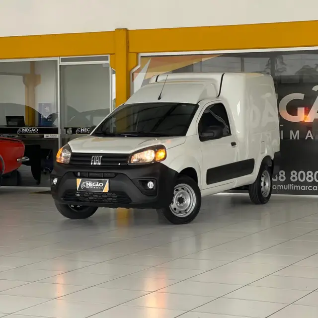 Carro Fiat Fiorino 2023 1.4 Endurance (Flex)