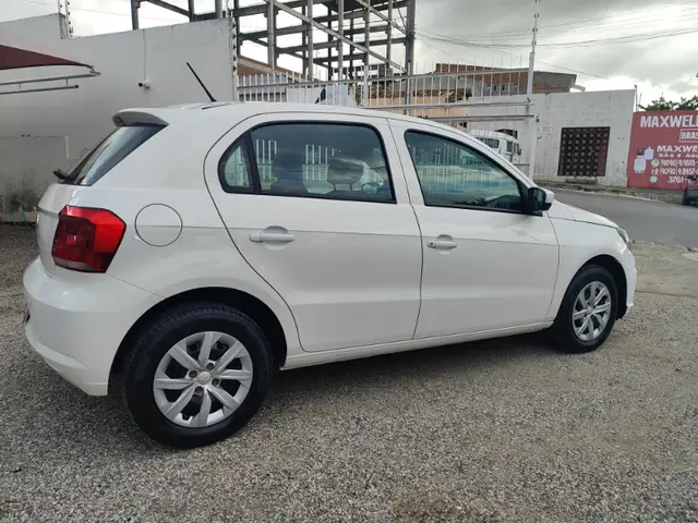 Carro Volkswagen Gol 2023 1.0 12v (Flex)