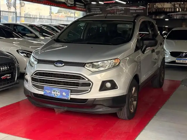 Carro Ford EcoSport 2013 Ecosport Freestyle 1.6 16V (Flex)