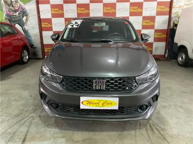 Carro Fiat Argo 2022 1.0