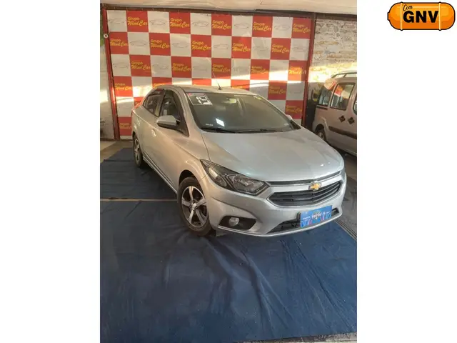 Carro Chevrolet Prisma 2019 1.4 LTZ SPE/4 (Aut)