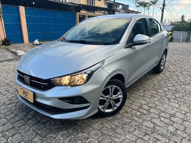 Carro Fiat Cronos 2022 1.3