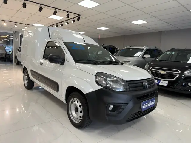 Carro Fiat Fiorino 2023 1.4 Endurance (Flex)
