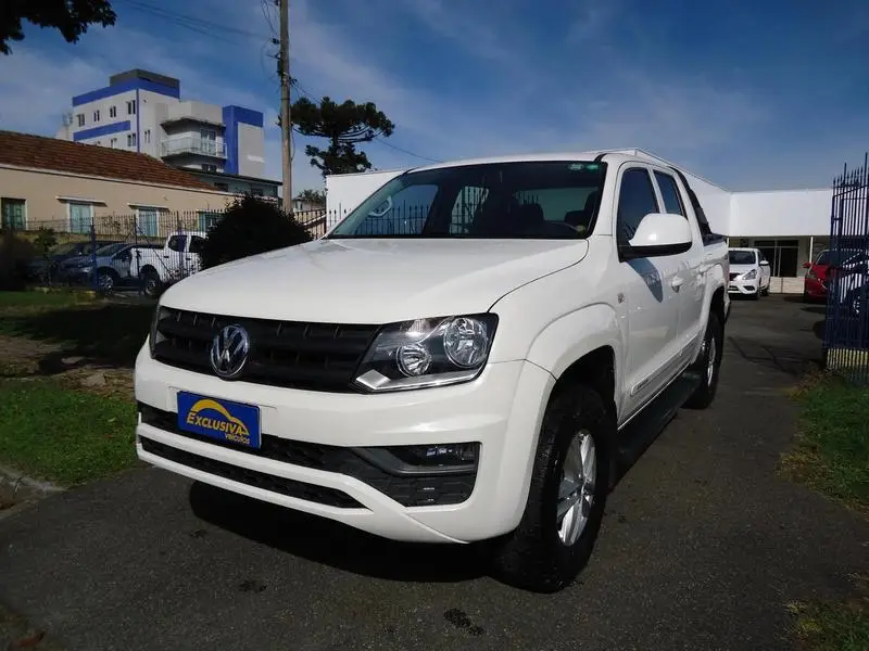 Volkswagen Amarok 2.0 SE 4x4 TDi (Cab Dupla)