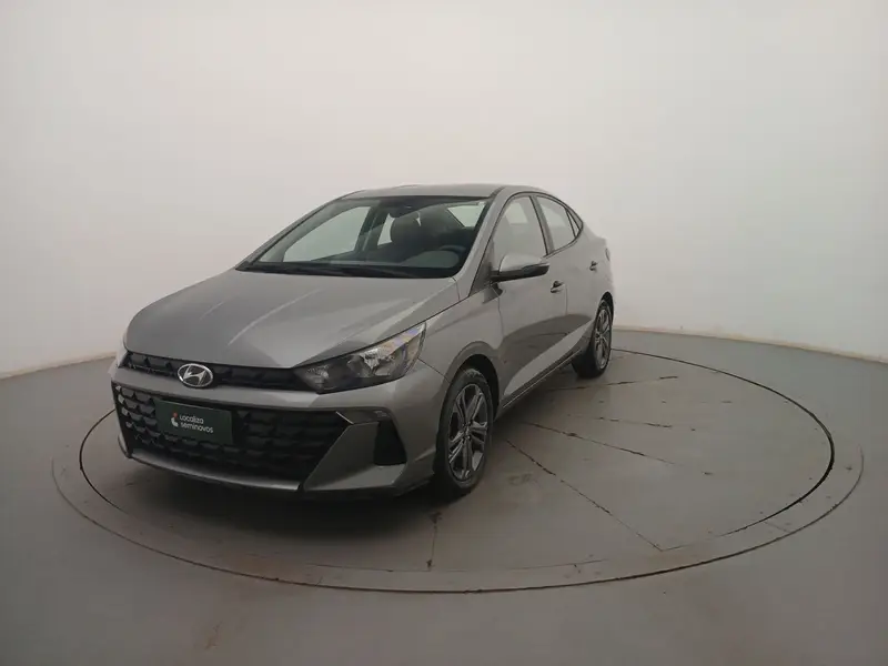 Hyundai HB20S Comfort 1.0 (Flex) (Aut.)