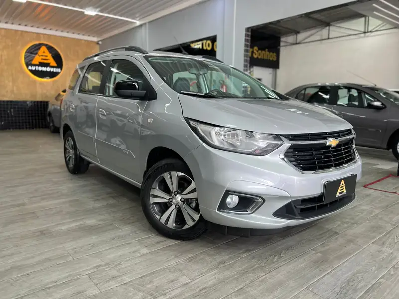 Chevrolet Spin Premier 1.8 (Aut.)
