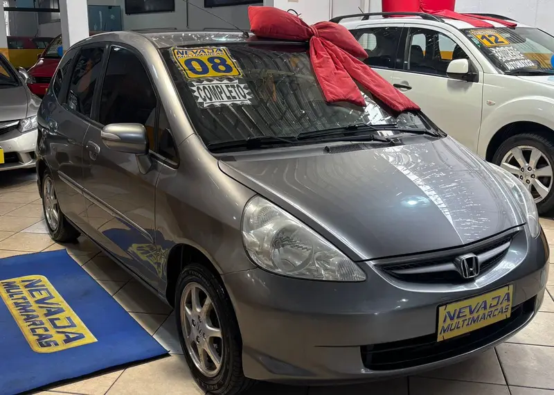 Honda Fit EX 1.5 16V
