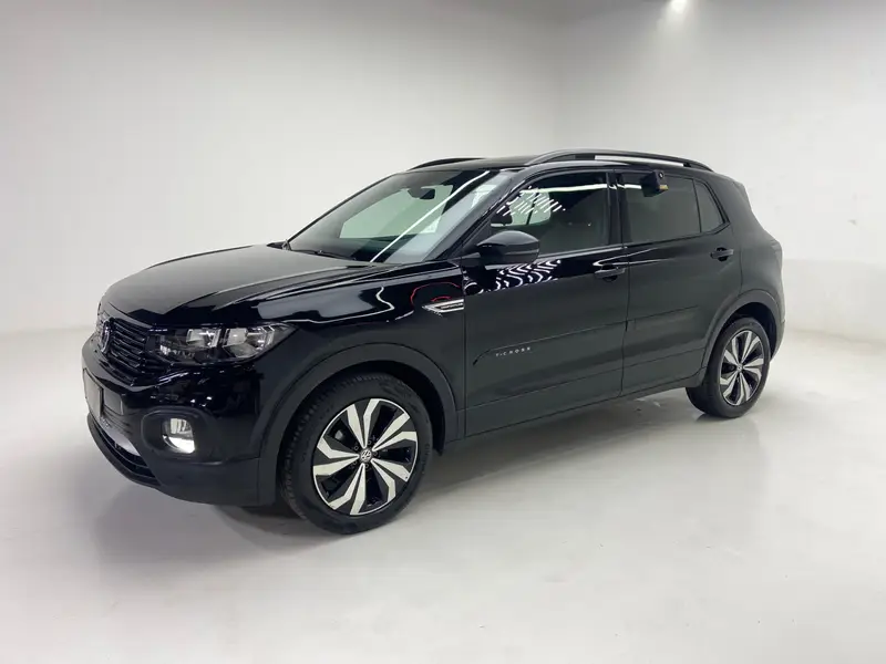 Volkswagen T-Cross 1.0 200 TSI Comfortline (Aut) (Flex)