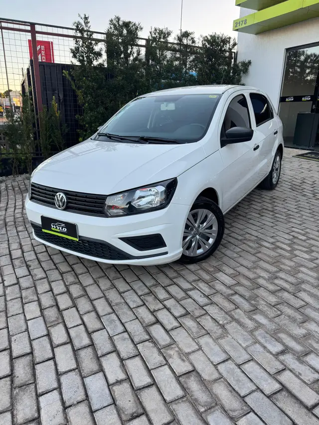 Carro Volkswagen Gol 2023 1.0 12v (Flex)