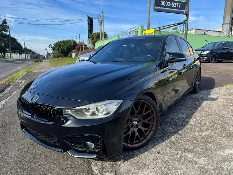 BMW 320i 320i 2.0 Sport (Aut)