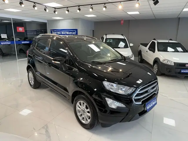 Carro Ford EcoSport 2020 SE 1.5 (Aut) (Flex)
