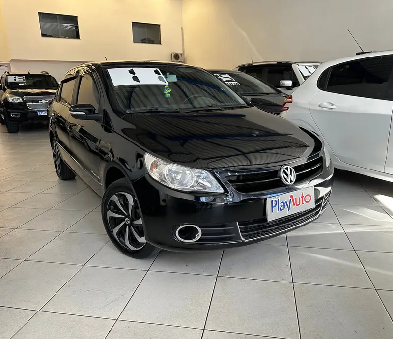 Volkswagen Voyage Comfortline 1.6 (Flex)