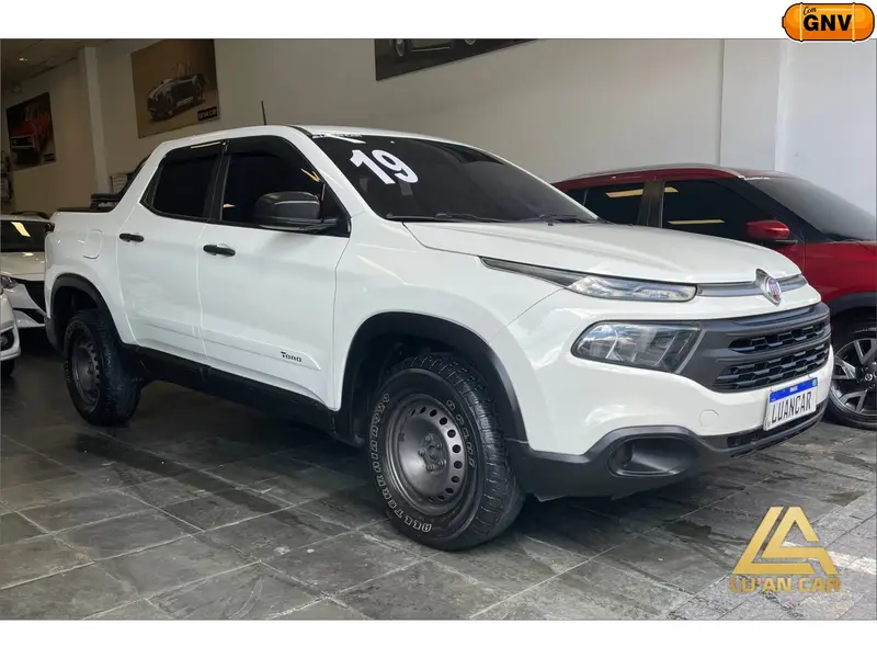 Fiat Toro Endurance 1.8 AT6 FLEX (Aut)
