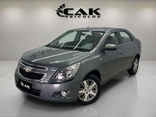 Carro Chevrolet Cobalt 2013 LT 1.8 8V (Aut) (Flex)