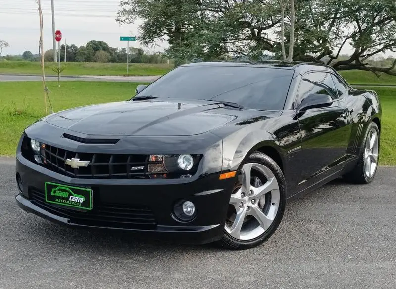 Chevrolet Camaro 6.2 2SS