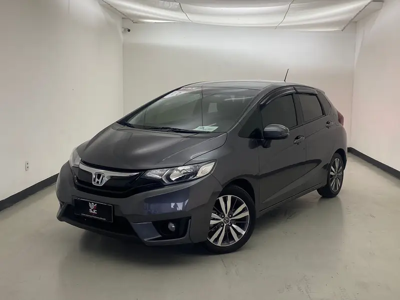 Honda Fit 1.5 16v EXL CVT (Flex)