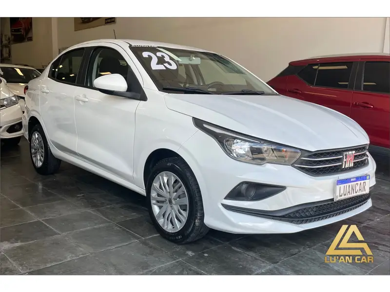 Fiat Cronos Drive 1.0 (Flex) MT