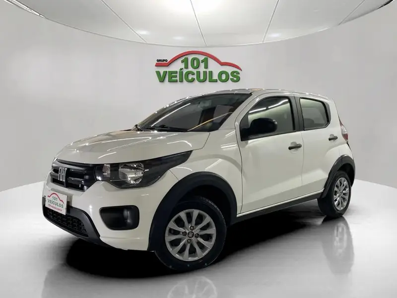 Fiat Mobi Like 1.0 (Flex)