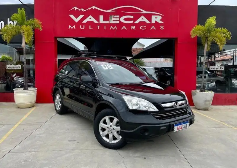 Honda CR-V LX 2.0 16V  (Aut)