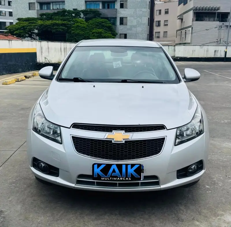 Chevrolet Cruze LT 1.8 16V Ecotec (Aut)(Flex)