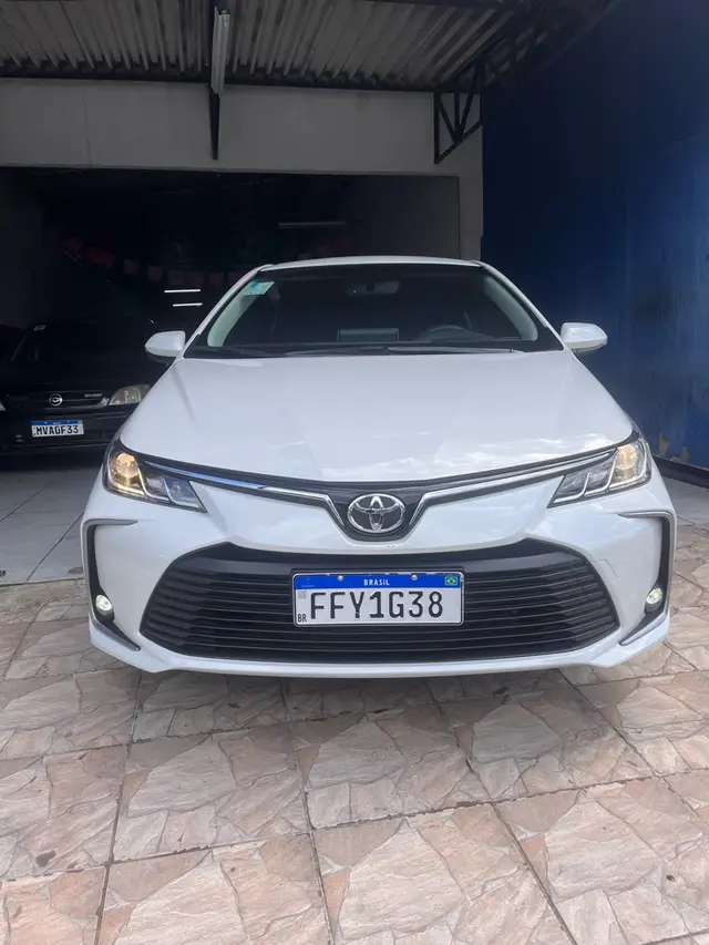 Carro Toyota Corolla 2022 XEi 2.0 Flex 16V Aut.