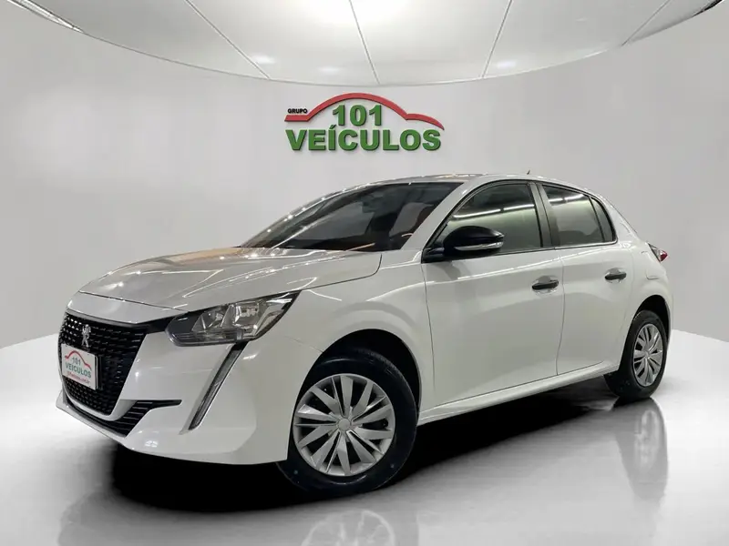 Peugeot 208 Like 1.0