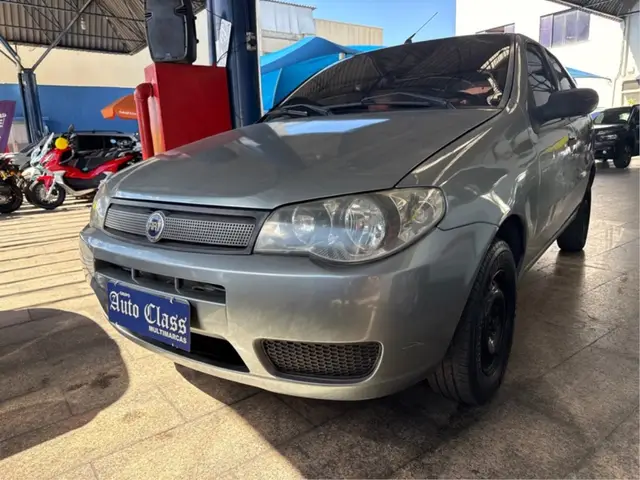 Carro Fiat Palio 2007 Fire 1.0 8V (Flex) 4p